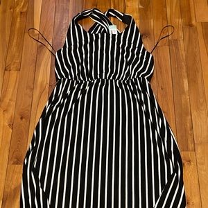 Kaileigh Tasha Maternity Knit Dress